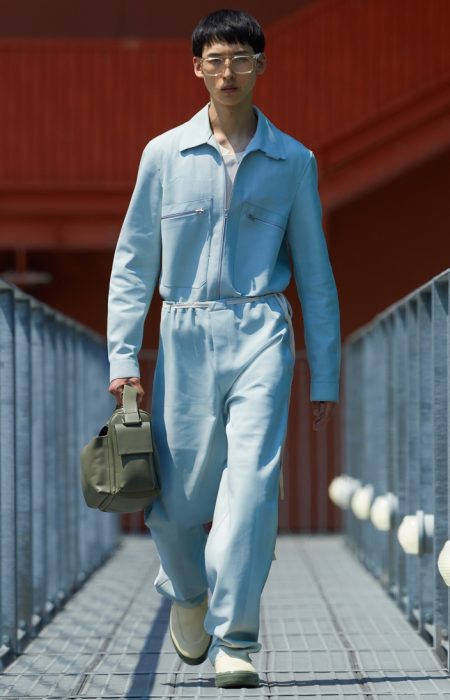 Ermenegildo Zegna Spring Summer 2022 Collection 001