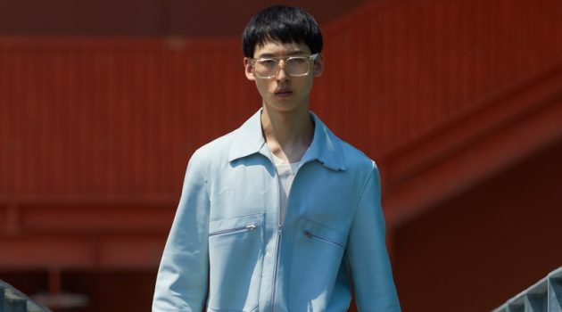 Fall In Love with Ermenegildo Zegna's New Set Fall In Love with Ermenegildo Zegna's New Set