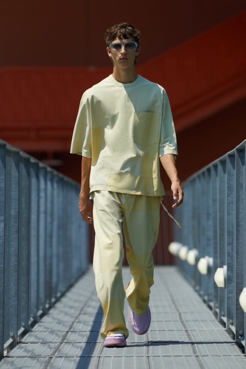 Ermenegildo Zegna Spring Summer 2022 Collection 002