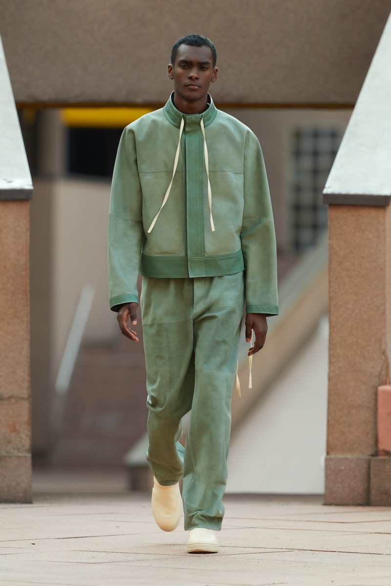 Ermenegildo Zegna Spring Summer 2022 Collection 013