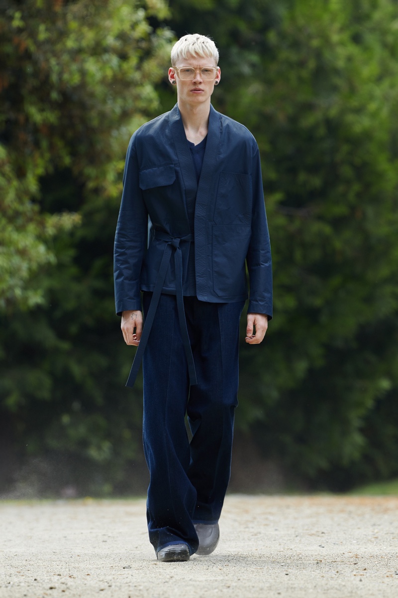 Ermenegildo Zegna Spring Summer 2022 Collection 030