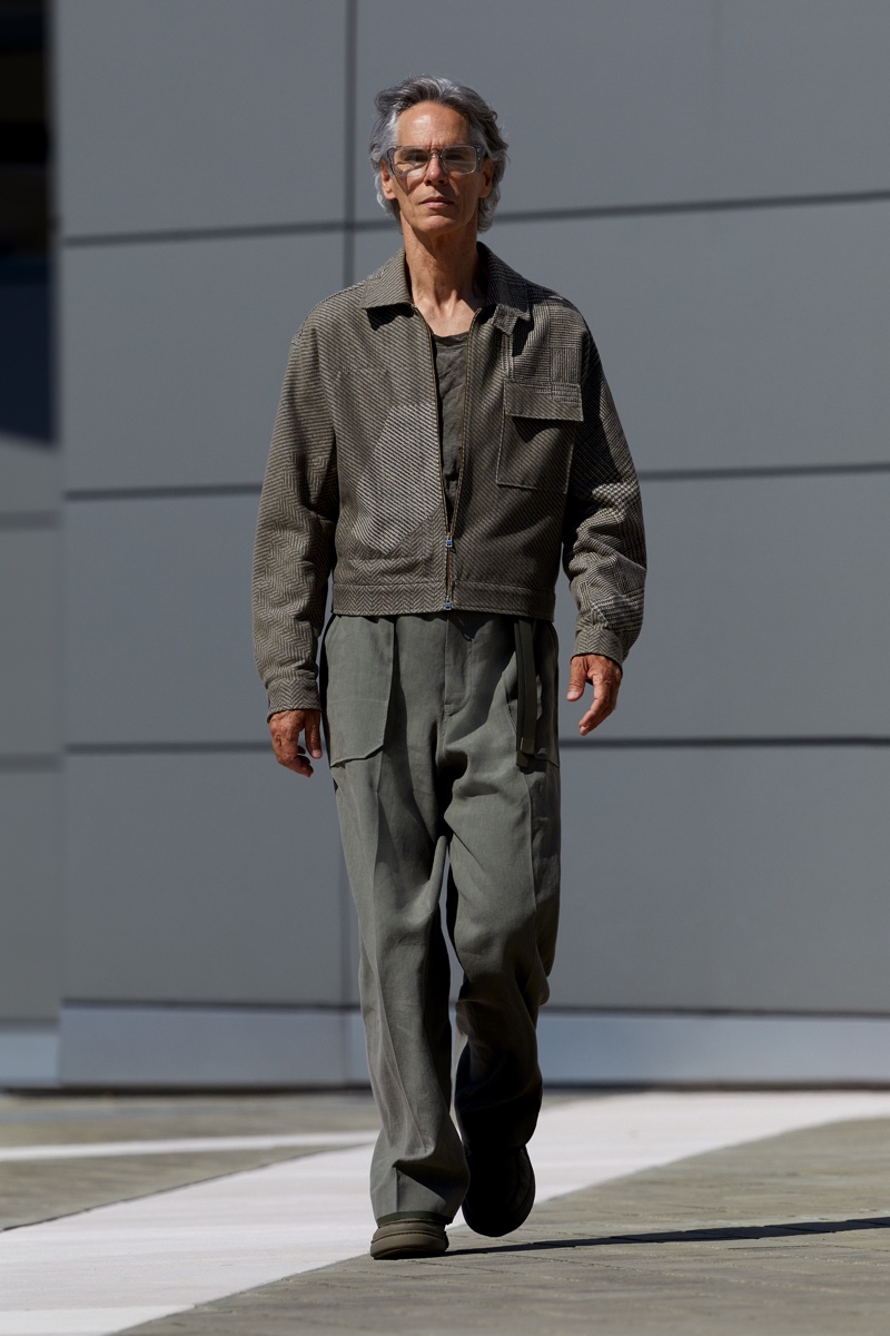 Ermenegildo Zegna Spring Summer 2022 Collection 043