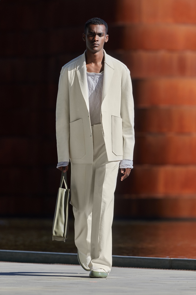 Ermenegildo Zegna Spring Summer 2022 Collection 052