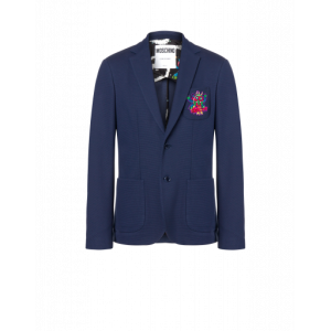 Exhaust Interlock Jacket Exhaust Interlock Jacket