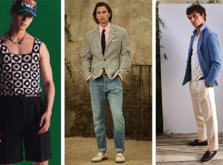 Week in Review: Seasons Change with Ji Seop Lee, Brunello Cucinelli, Men’s Uno + More