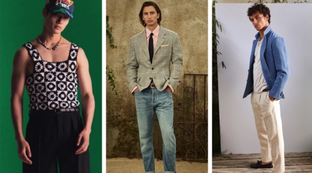 Week in Review: Seasons Change with Ji Seop Lee, Brunello Cucinelli, Men's Uno + More Week in Review: Ji Seop Lee for Esquire Singapore, Brunello Cucinelli Spring 2022, Boglioli Spring 2022