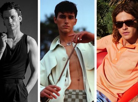 Week in Review: Simon Nessman, Jacob Dooley + More Stun in New Shoots