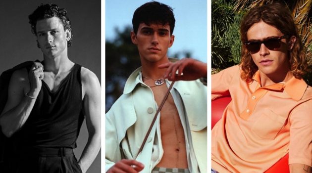 Week in Review: Simon Nessman, Jacob Dooley + More Stun in New Shoots Week in Review: Simon Nessman for Issue magazine, Jacob Dooley for Vogue.it, and Sam Nugen for Sunglass Hut