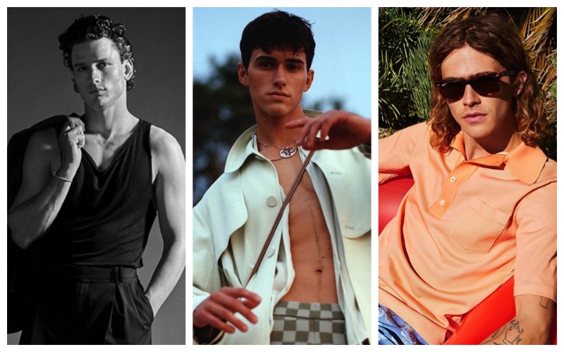 Week in Review: Simon Nessman for Issue magazine, Jacob Dooley for Vogue.it, and Sam Nugen for Sunglass Hut