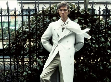 Leon & Moustapha Clean Up in Eveningwear for How to Spend It