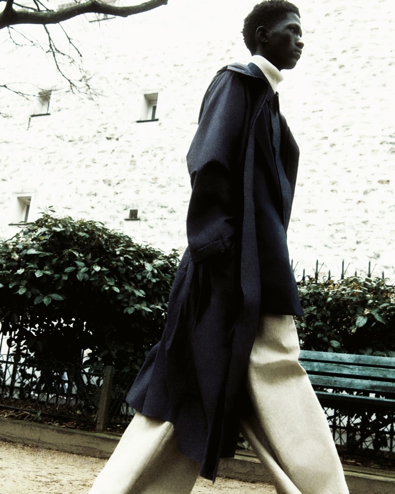 Leon & Moustapha Clean Up in Eveningwear for How to Spend It
