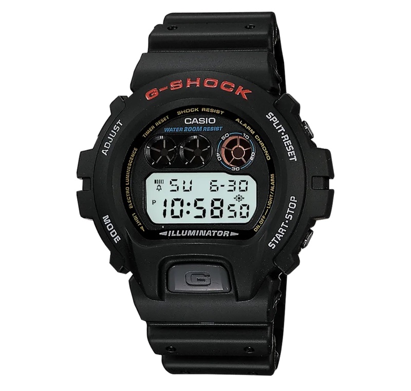 G-Shock DW6900 Watch » What G-Shock Do Navy Seals Wear? G-Shock DW6900 Watch