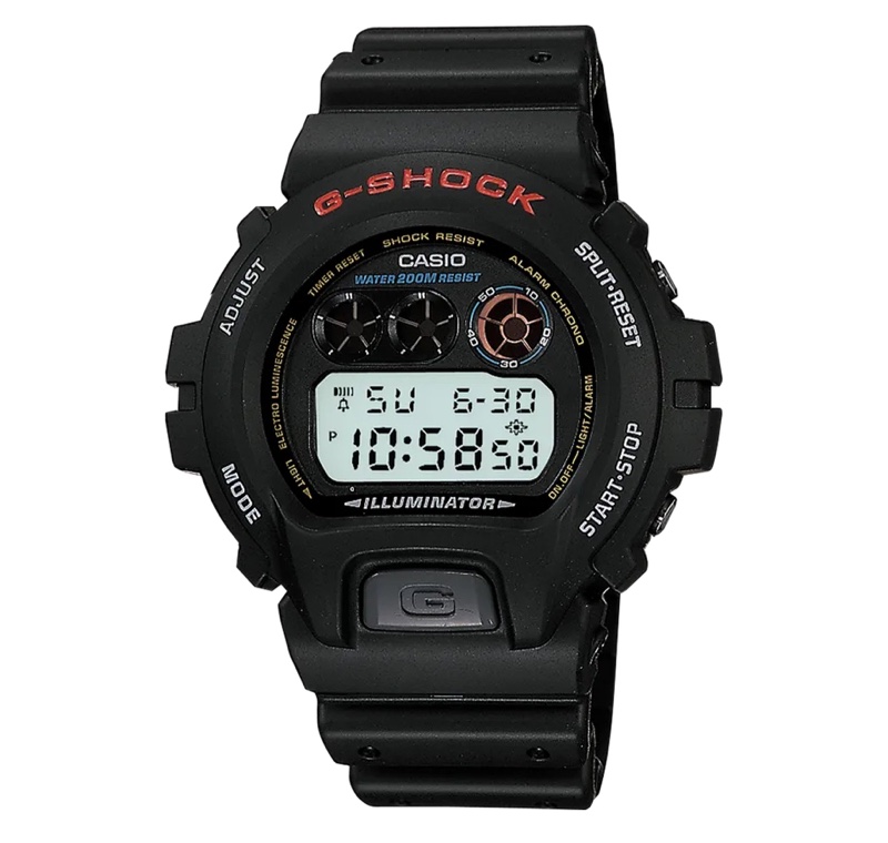 G-Shock DW6900 Watch