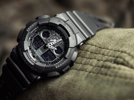 What G-Shock Do Navy Seals Wear?