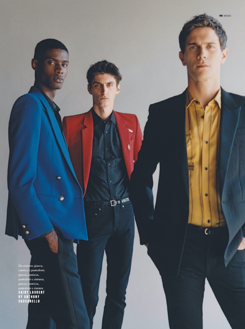 GQ Italia 2021 Fashion Editorial 012