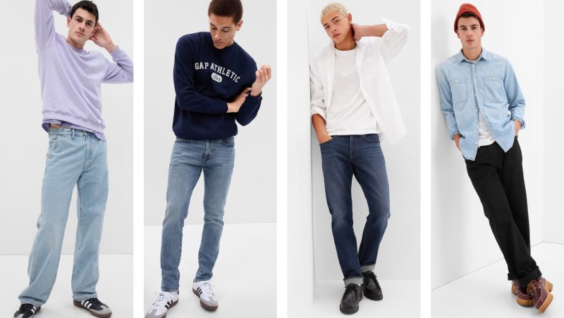 The best places to buy men's jeans online: Gap, Levi's, and more - Reviewed