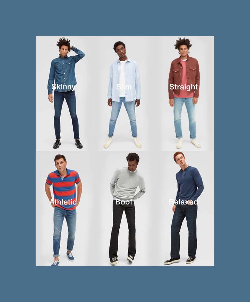 Gap Mens Denim Jeans 