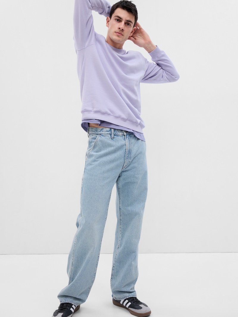 Gap Jeans for Men: All About the Iconic Denim