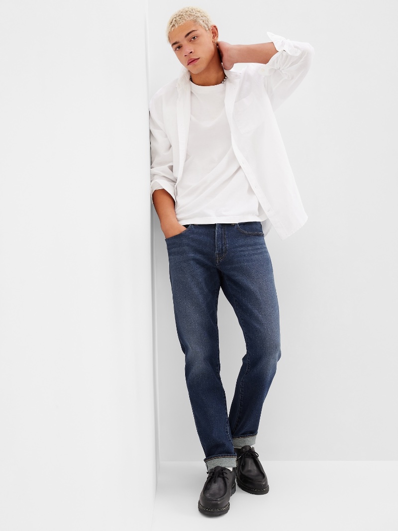 Gap Slim & Skinny Jeans for Men