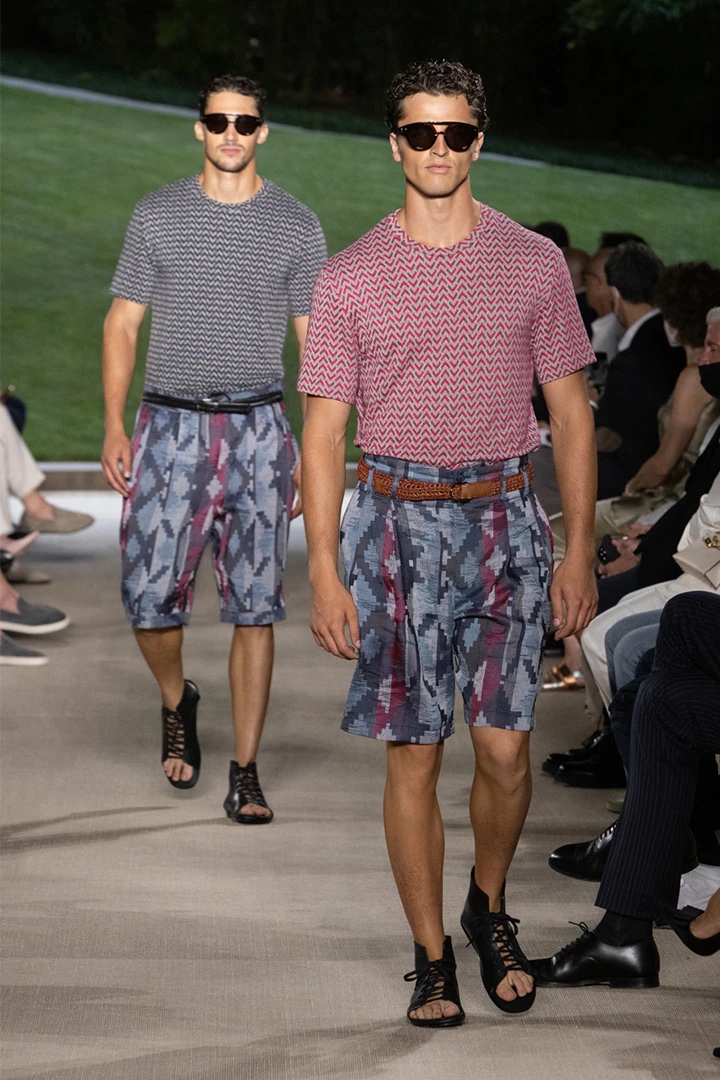 Giorgio Armani Spring Summer 2022 Mens Collection Runway Show 025