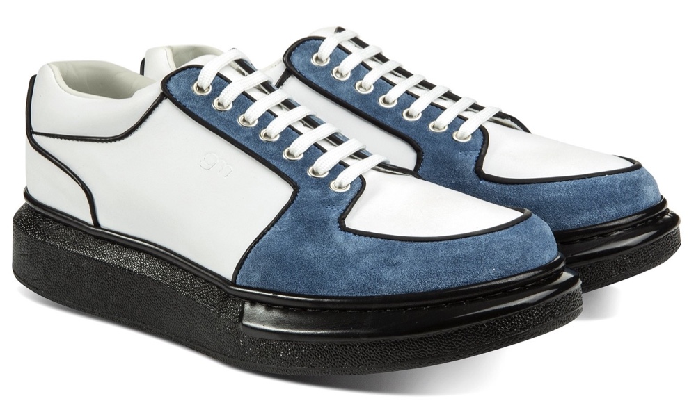 Guido Maggi Elevator Shoes Sneakers