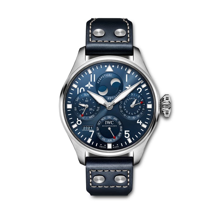 IWC Big Pilot Perpetual Calendar Watch