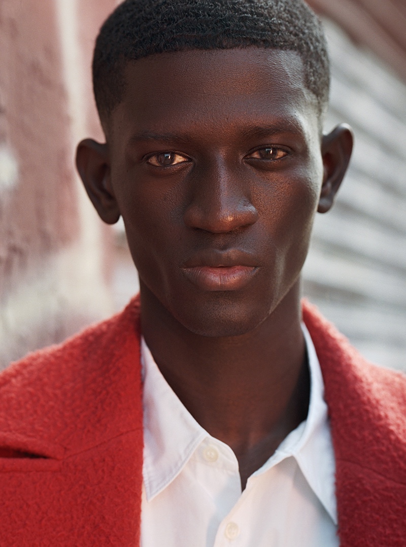 Fashionisto Exclusive: Ibby Sow photographed by Julia Sariy