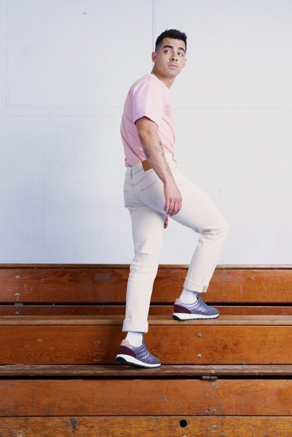 koio retro runner joe jonas