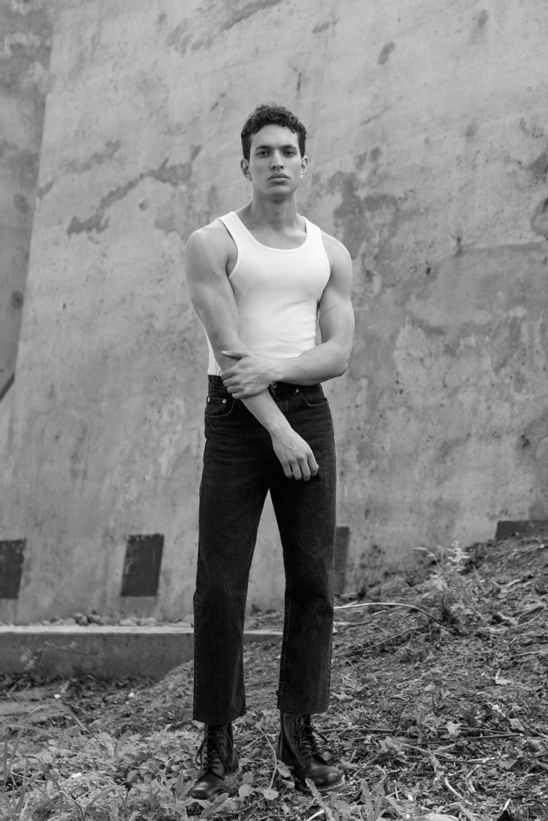 Jordan Alexander by Anthony James Giura Jordan Alexander photographed by Anthony James Giura