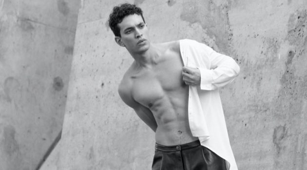 Jordan Alexander by Anthony James Giura Jordan Alexander by Anthony James Giura