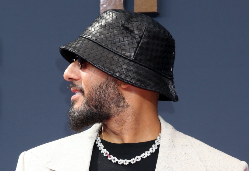 Leather Bucket Hat Swizz Beatz 2023