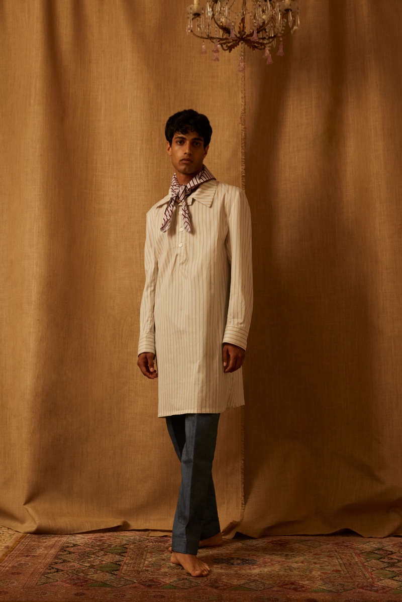 Luca Larenza Spring Summer 2022 Mens Collection Lookbook 012