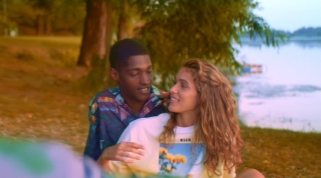 Luca Finotti Talks MSGM Short Film & Modern Brand Images Luca Finotti Talks MSGM Short Film & Modern Brand Images