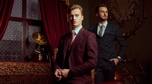 5 Suit Accessories to Add To Your Wardrobe Male Models Suits Dapper Luxury