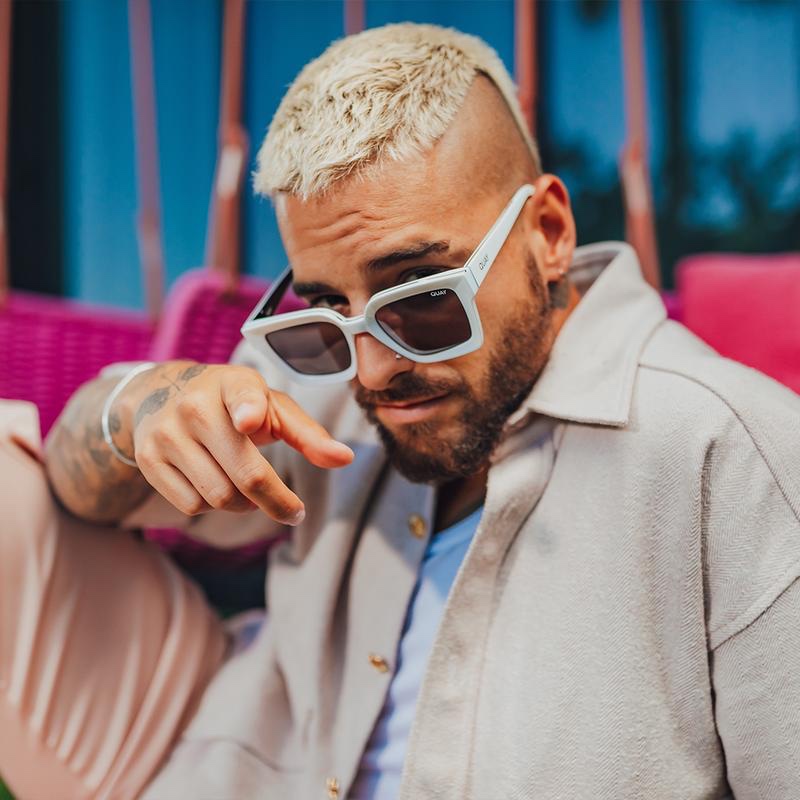 Maluma x Quay: Discover This Trending Eyewear Collab