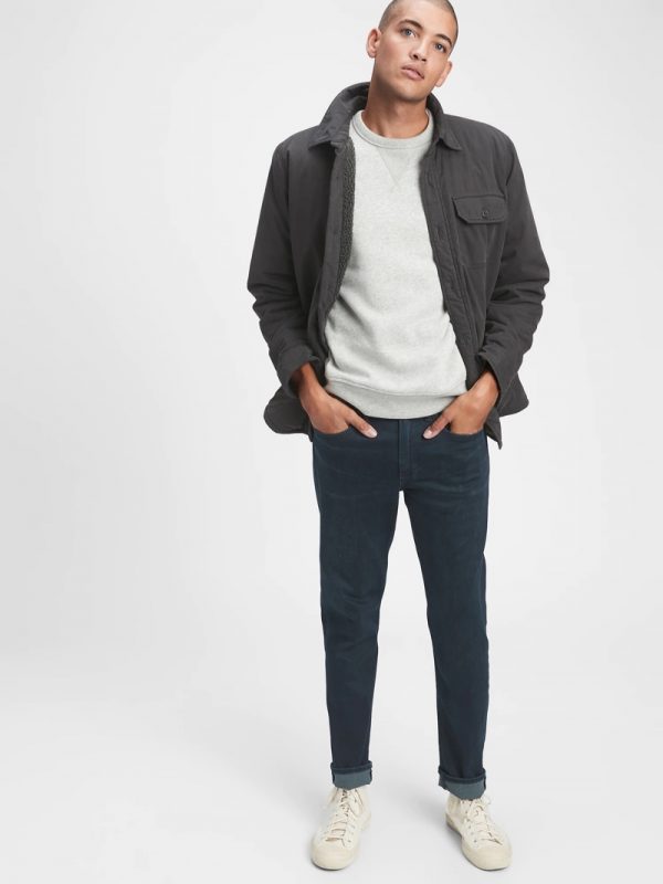 Gap Jeans for Men: All About the Iconic Denim