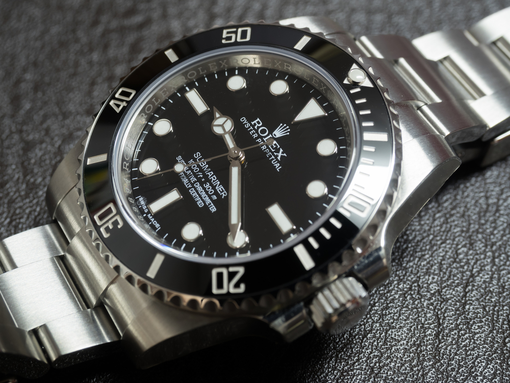 Mens Rolex Watch