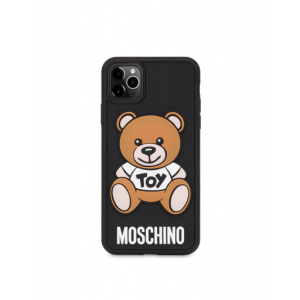 Moschino Teddy Bear Iphone Xi Pro Max Cover Moschino Teddy Bear Iphone Xi Pro Max Cover
