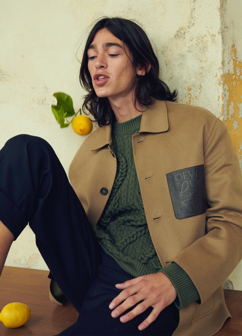 Mytheresa Pre Fall 2021 Mens Campaign 011