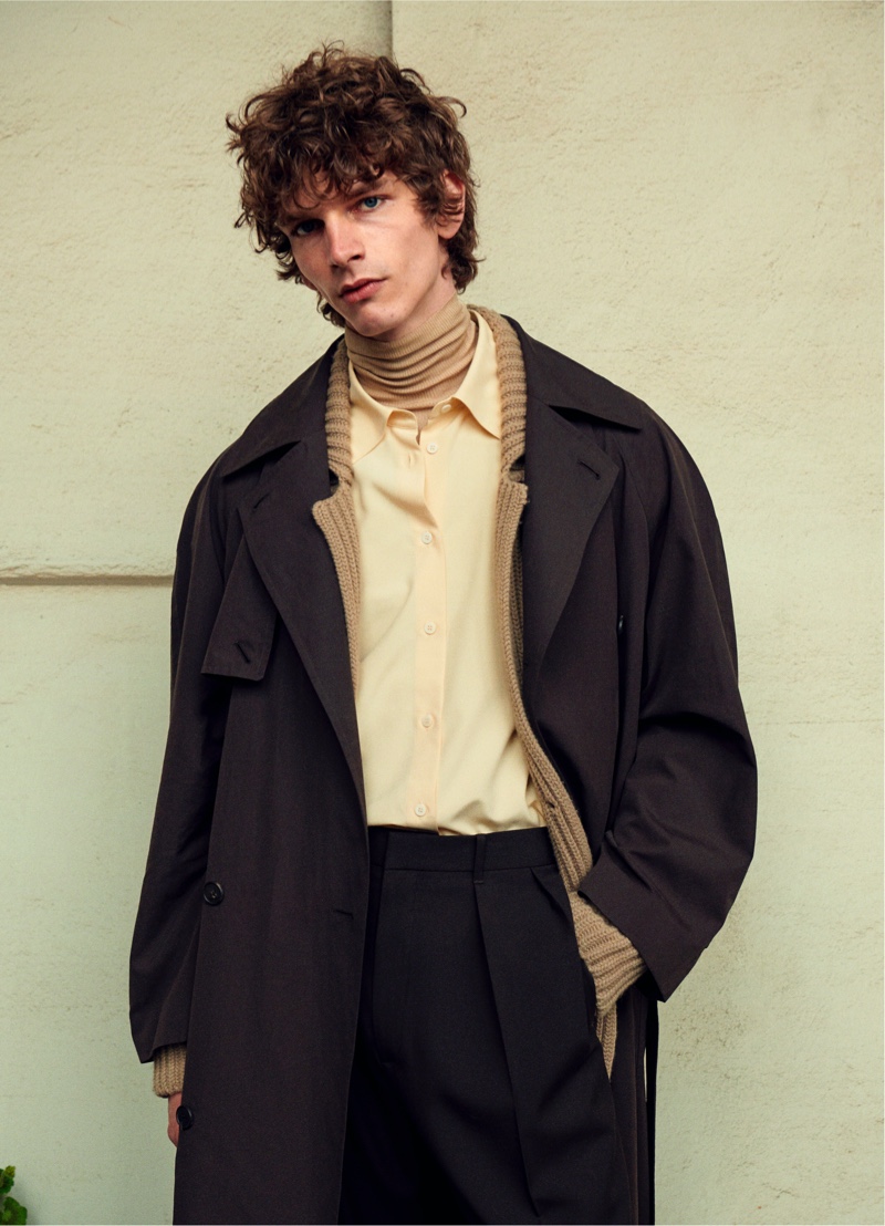 Mytheresa Pre-Fall 2021 Men's Campaign