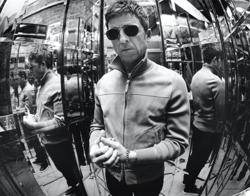 Noel Gallagher 2021 Mr Porter Photoshoot 005