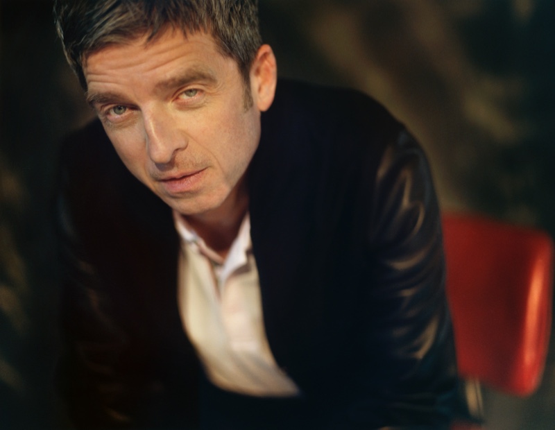 Noel Gallagher Talks Oasis, COVID-19 & New Track in Mr Porter Feature