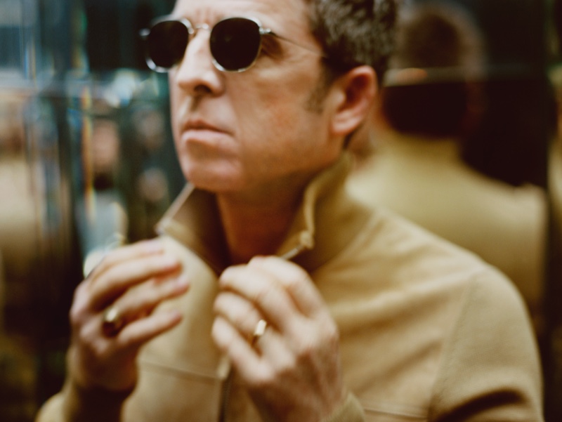 Noel Gallagher Talks Oasis, COVID-19 & New Track in Mr Porter Feature