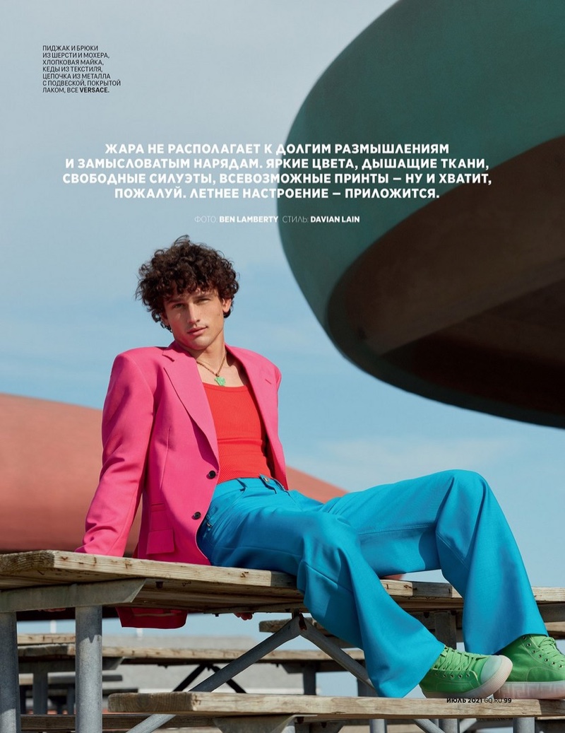 Simon Nessman 2021 GQ Russia Fashion Editorial 001