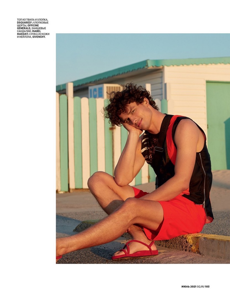 Simon Nessman 2021 GQ Russia Fashion Editorial 005