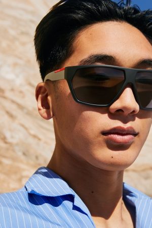 sunglasses hut orange