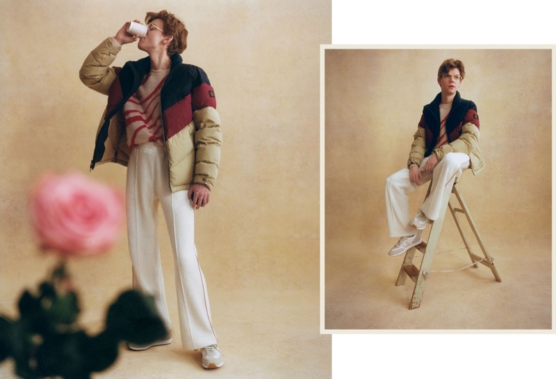 Thomas Brodie Sangster 2021 Mr Porter Photoshoot 002