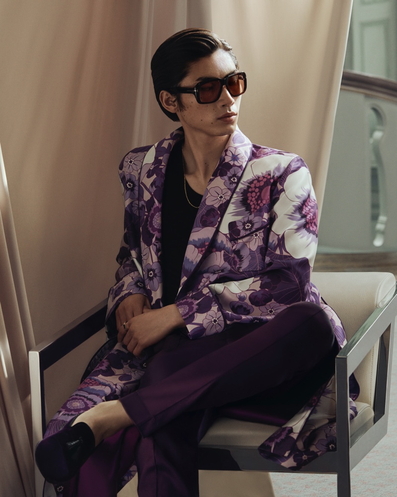 Tom Ford Summer 2021 Mr Porter Mens Capsule Collection 009