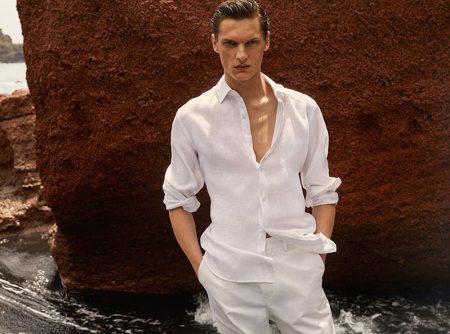 Valentin Caron 2021 Massimo Dutti 003