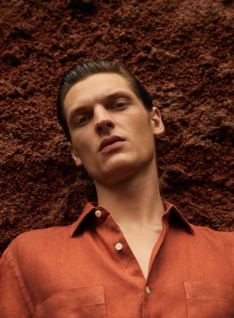 Valentin Caron 2021 Massimo Dutti 011